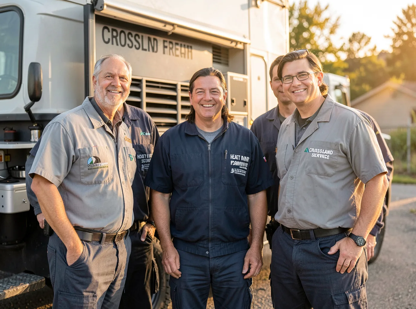 Heat Pump Installation company in Castor, LA