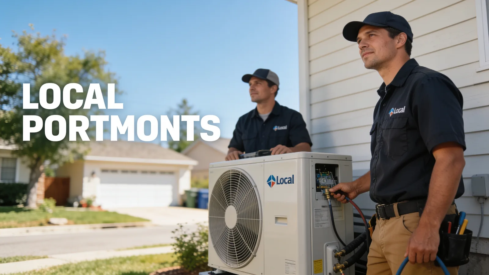 Heat Pump Installation in Castor, LA near me